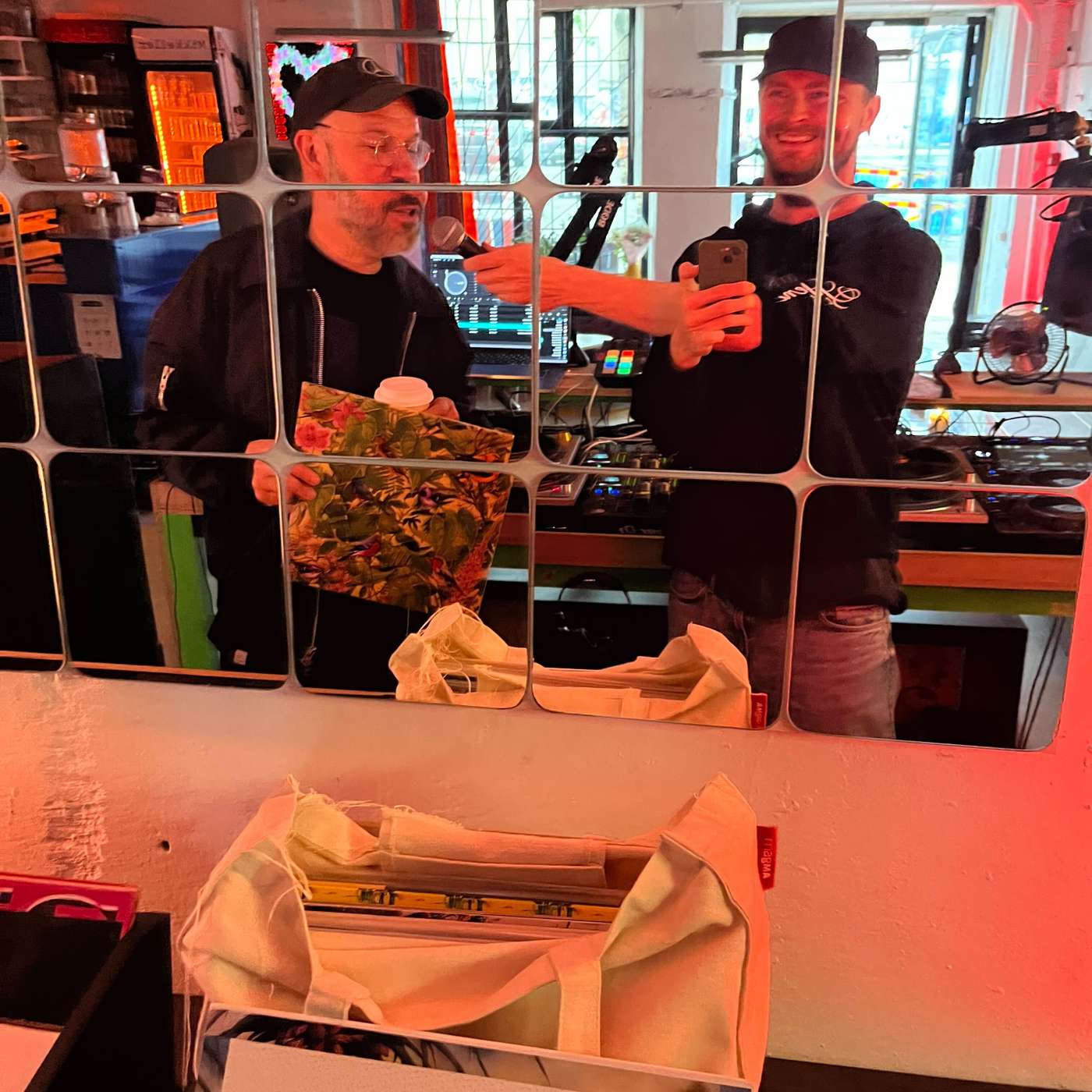 Ajukaja & Ats Early Morning Show 28.08.25