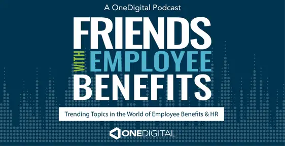 Friends with Employee Benefits