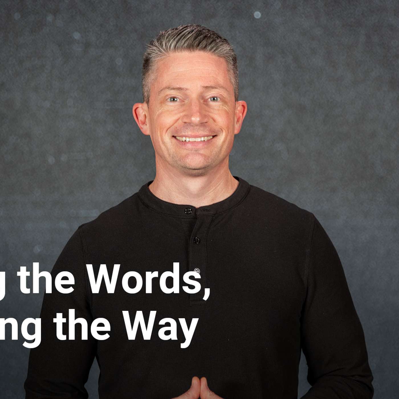 Saying the Words, Skipping the Way | 5 Questions from Jesus - Week 3 episode artwork