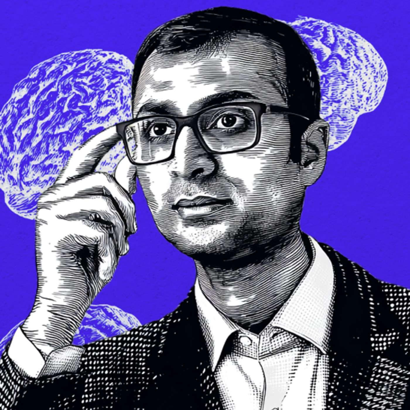 The Future of AI in Medicine: From Rules to Intuition | Awais Aftab, Psychiatrist and writer