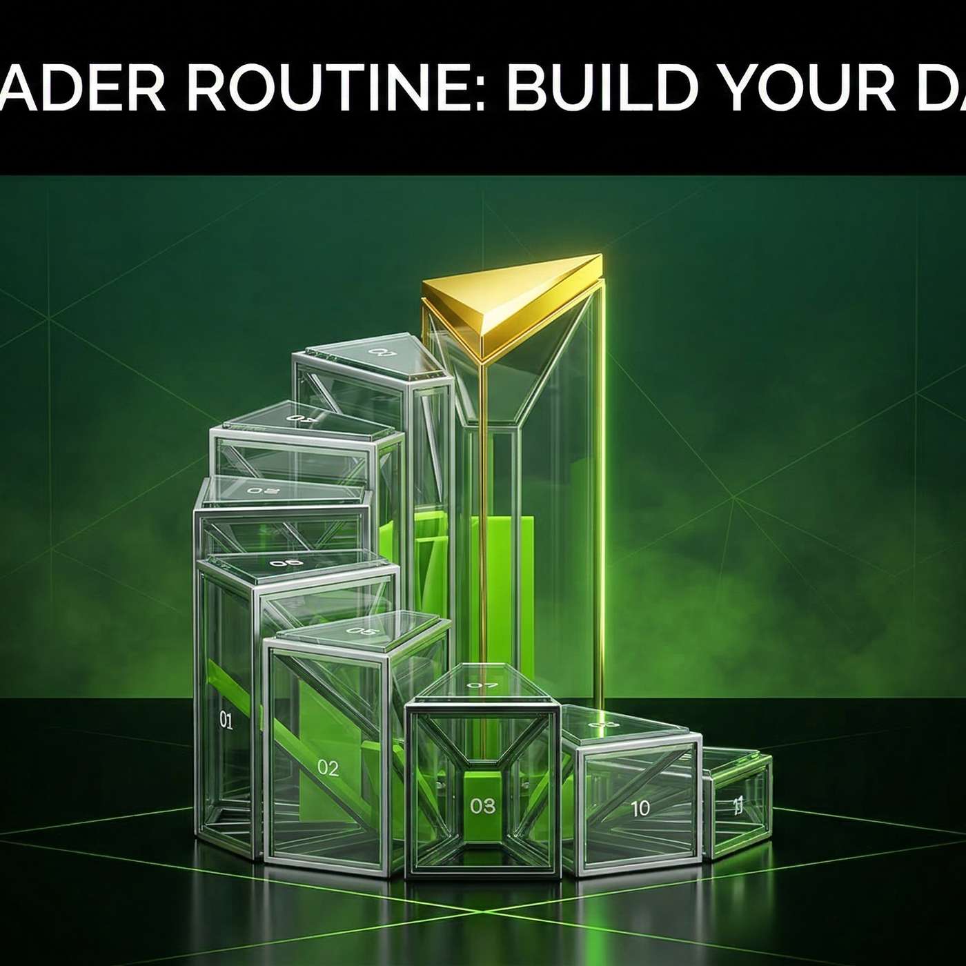 Forex Trader Routine: Build Your Daily Edge episode artwork