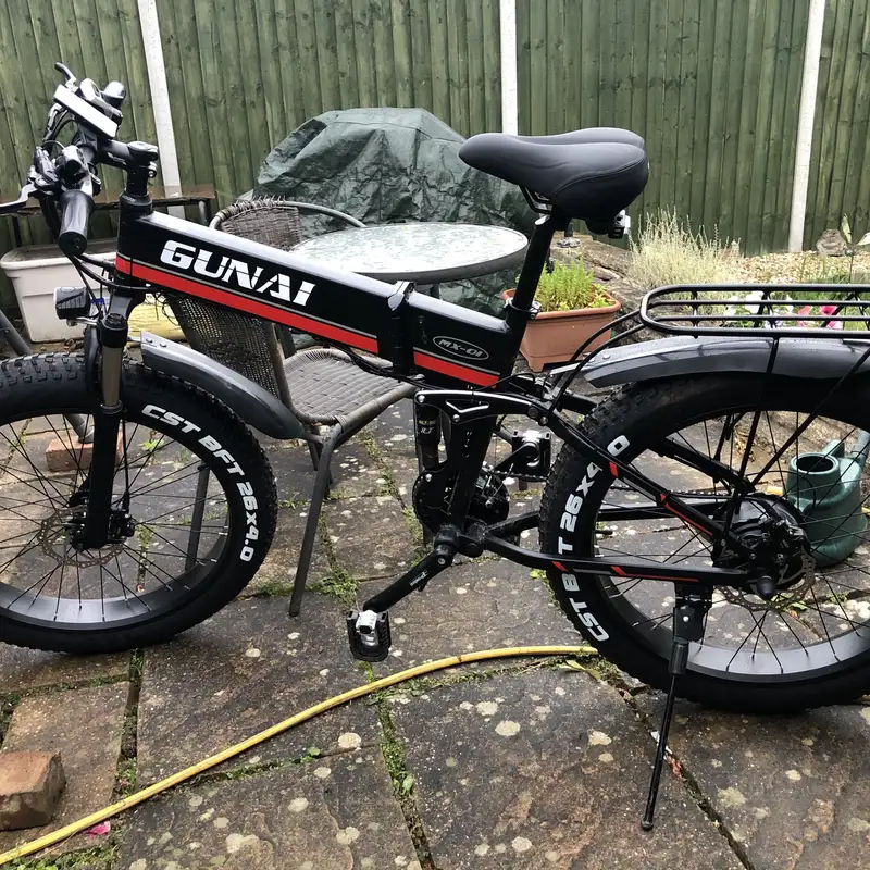 First we ride - #AudioMo Day 4