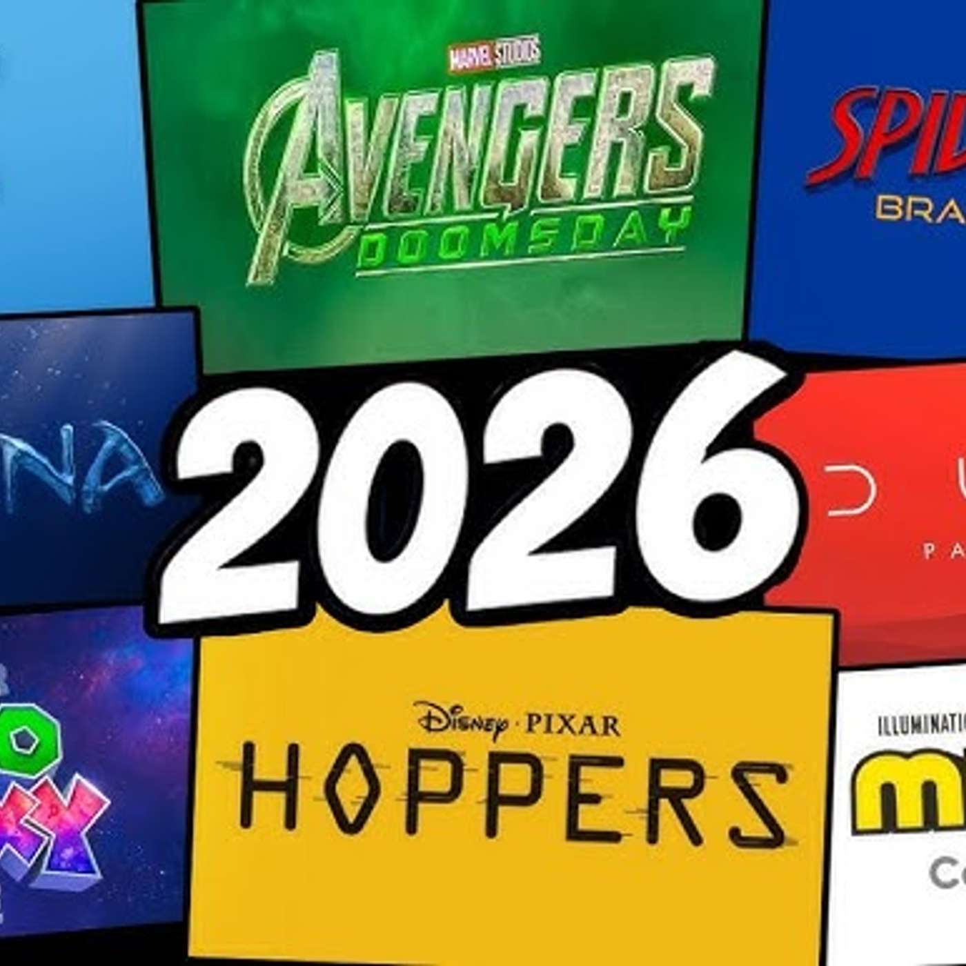 297 - The Biggest Movies Coming in 2026 - What You Need to Know | 12.01.26