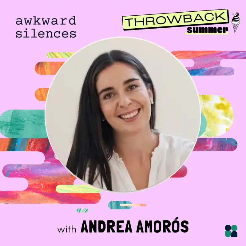 #170 - Summer Throwback: Andrea Amorós on Influencing Stakeholders with Strategic Research