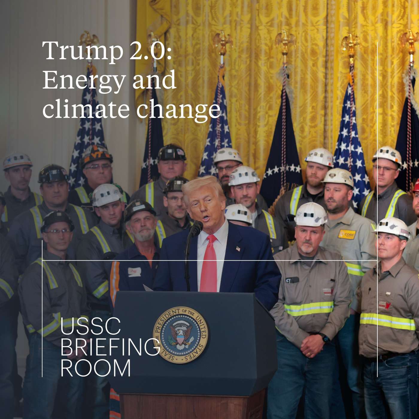 Trump 2.0: Energy and climate change