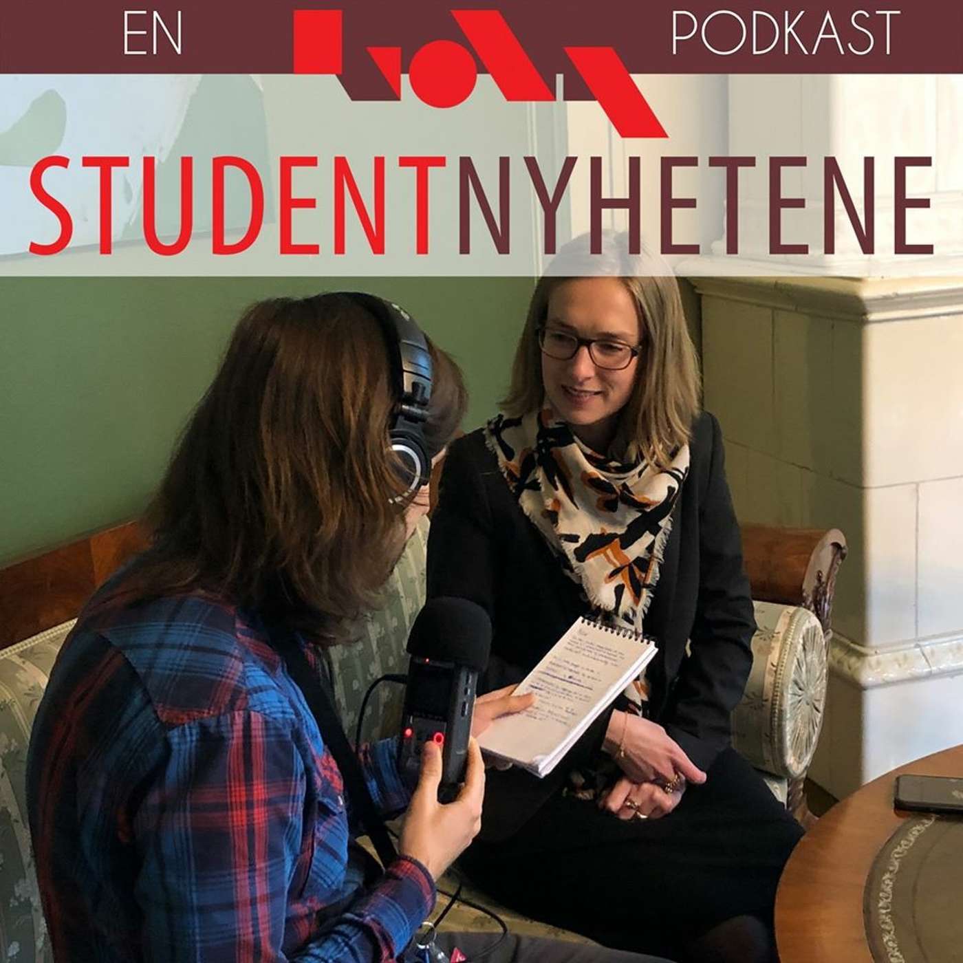 Jul i Oktober//OSU//Studentpolitisk toppmøte// Møte med Moderat Liste episode artwork
