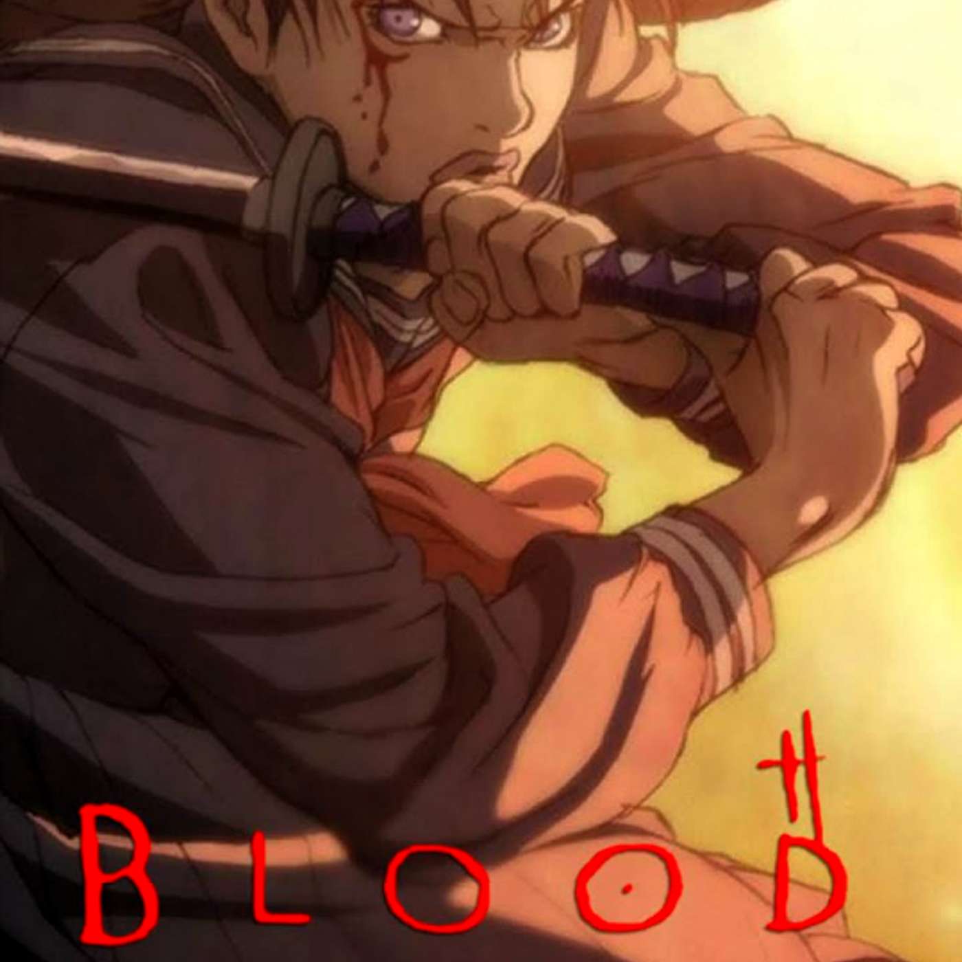 Darker Shades of Black Ep52 (Blood: The Last Vampire Review)