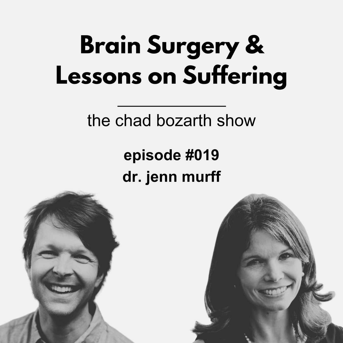 the chad bozarth show