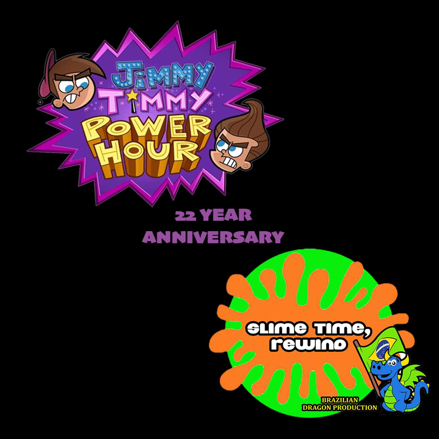 The Jimmy Timmy Power Hour - 22 Year Anniversary episode artwork