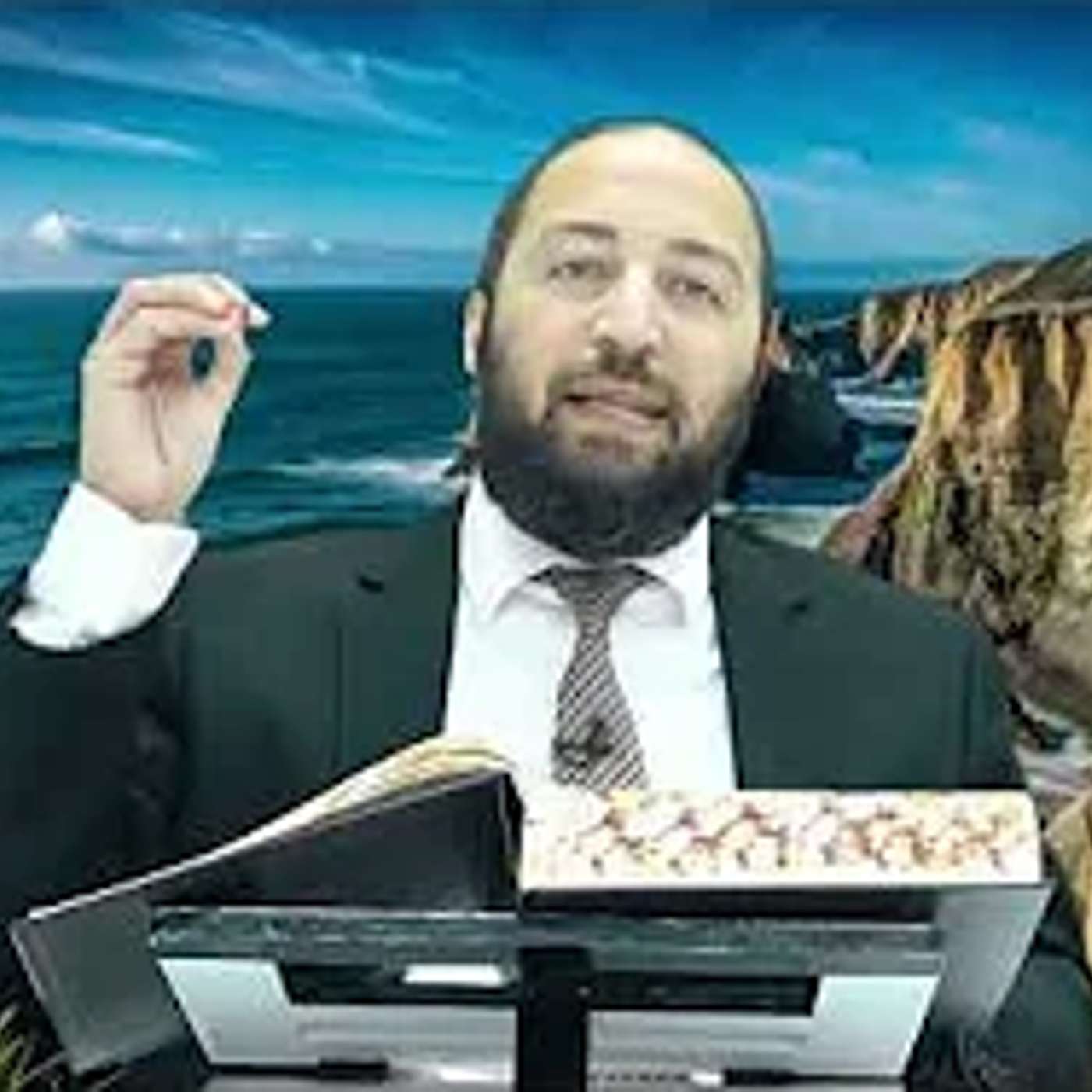 הדף היומי | מסכת זבחים דף כד (מחזור ב') | הרב פנחס יוסף אקרב episode artwork
