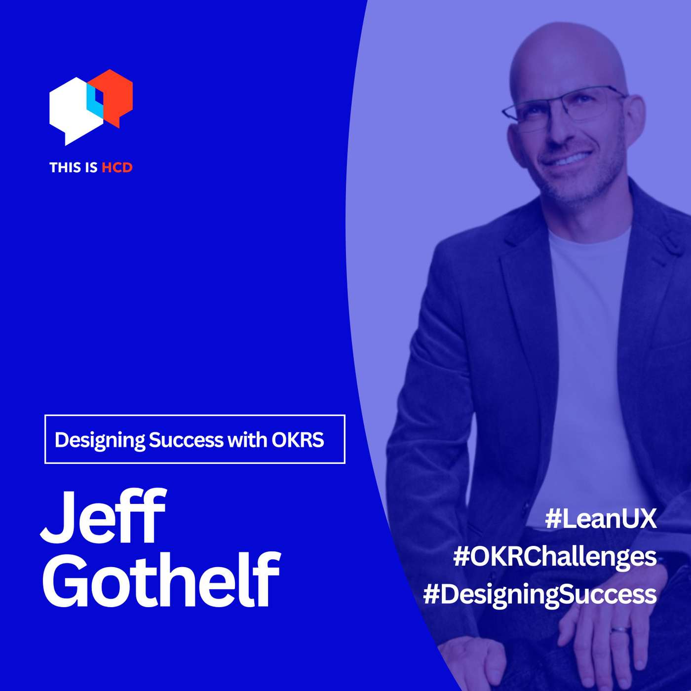 This is HCD – Human-Centered Design, UX & Service Design Thinking Podcast
