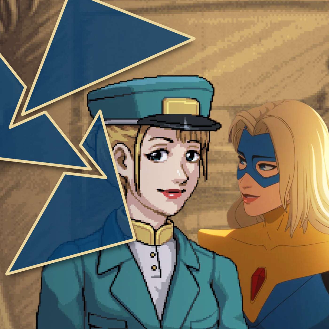 336 - Farewell, My Beloved Superheroes