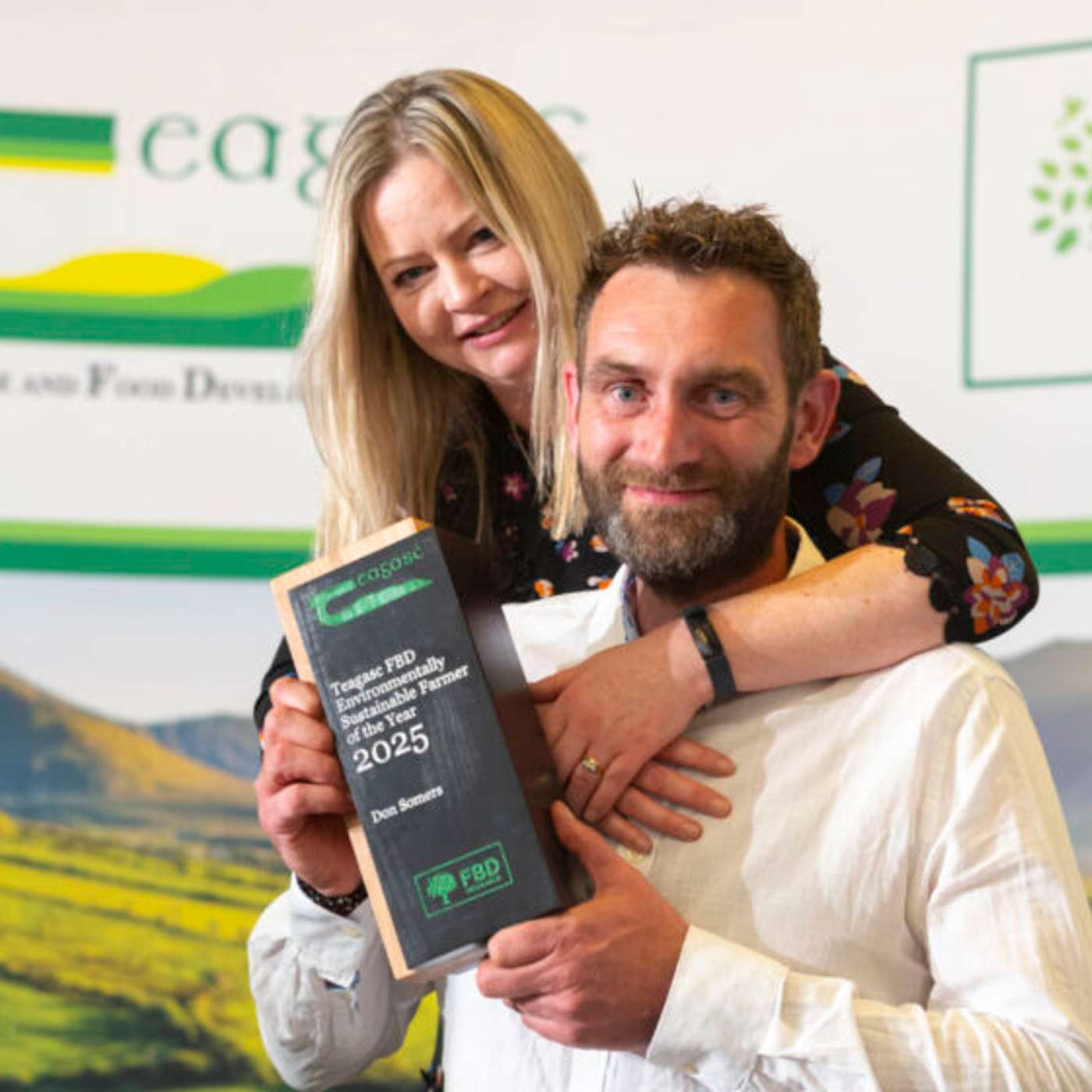 Why your sustainability story deserves recognition – 2025 winner, Don Somers, on the importance of the Environmental Sustainability Award