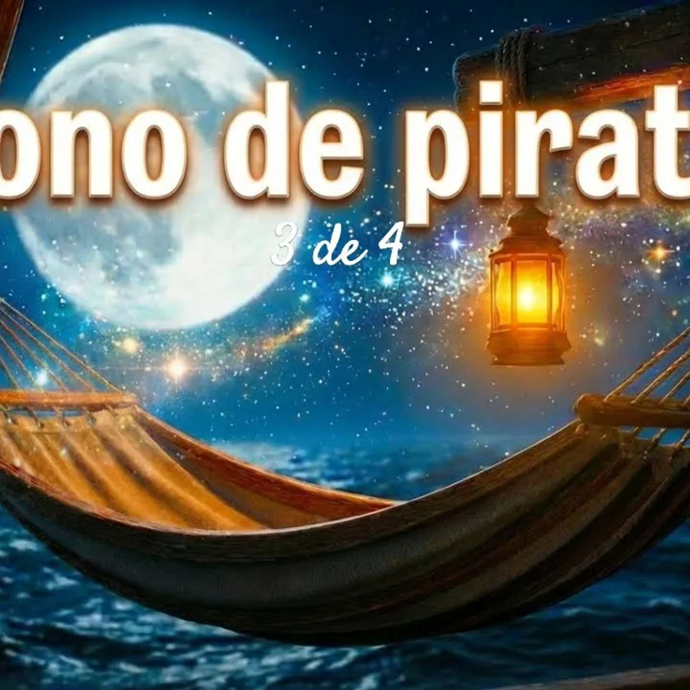 ☠️ O Verdadeiro Código dos Piratas | História Oculta | História para Dormir com Som do Mar episode artwork