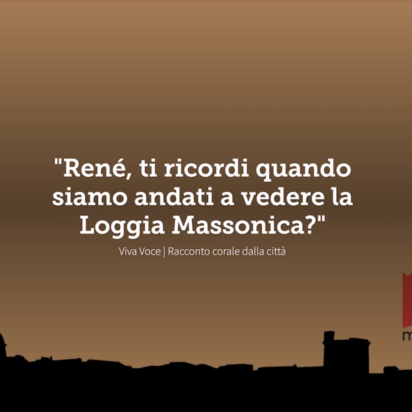 La Loggia Massonica episode artwork