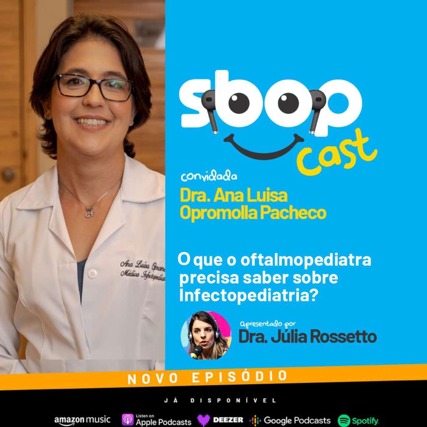 83. O que o oftalmopediatra precisa saber sobre Infectopediatria? 83. O que o oftalmopediatra precisa saber sobre Infectopediatria?