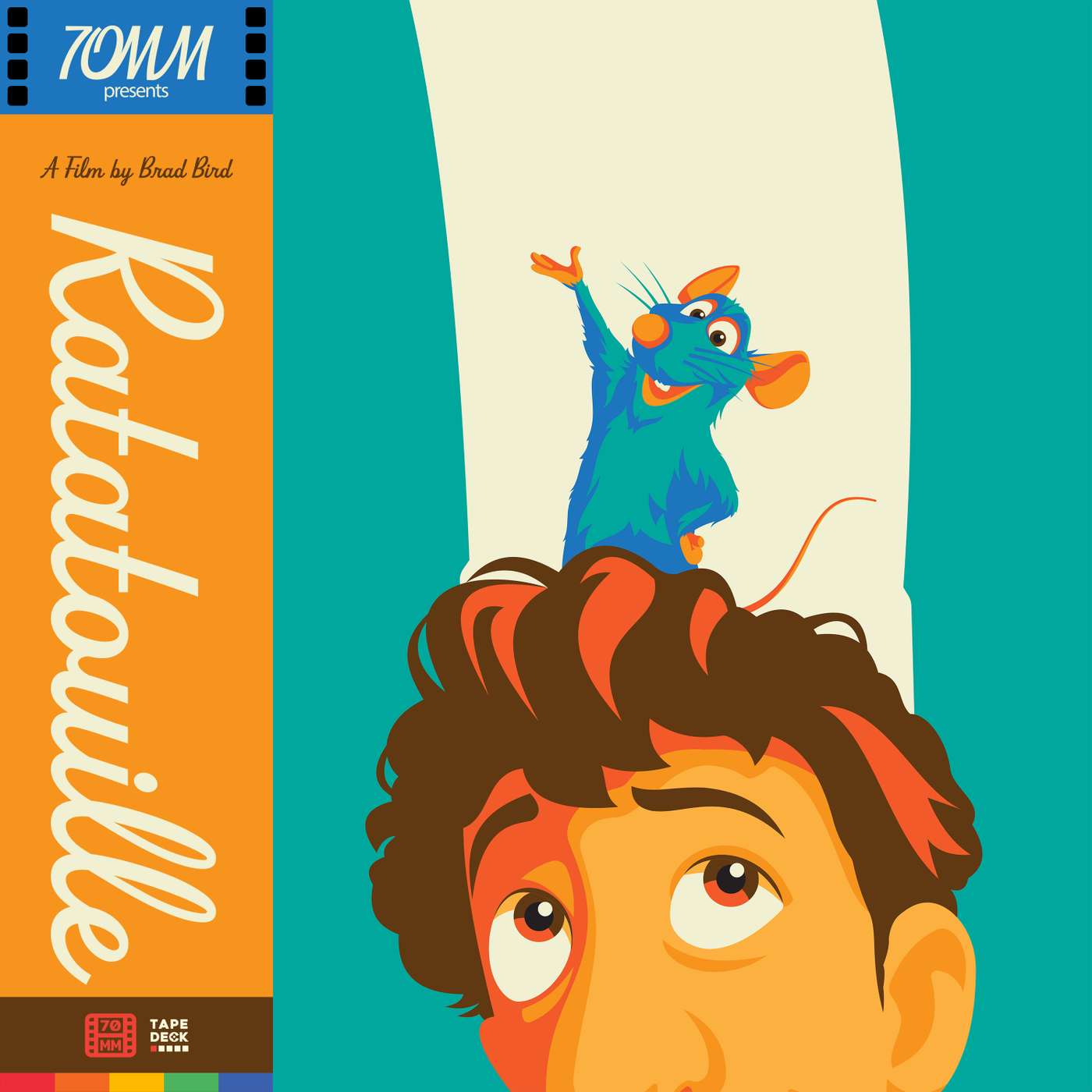 Ratatouille (2007) episode artwork