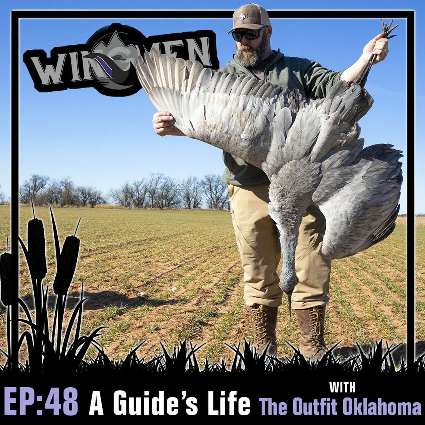 Episode 48: A Guide’s Life with The Outfit Oklahoma episode artwork