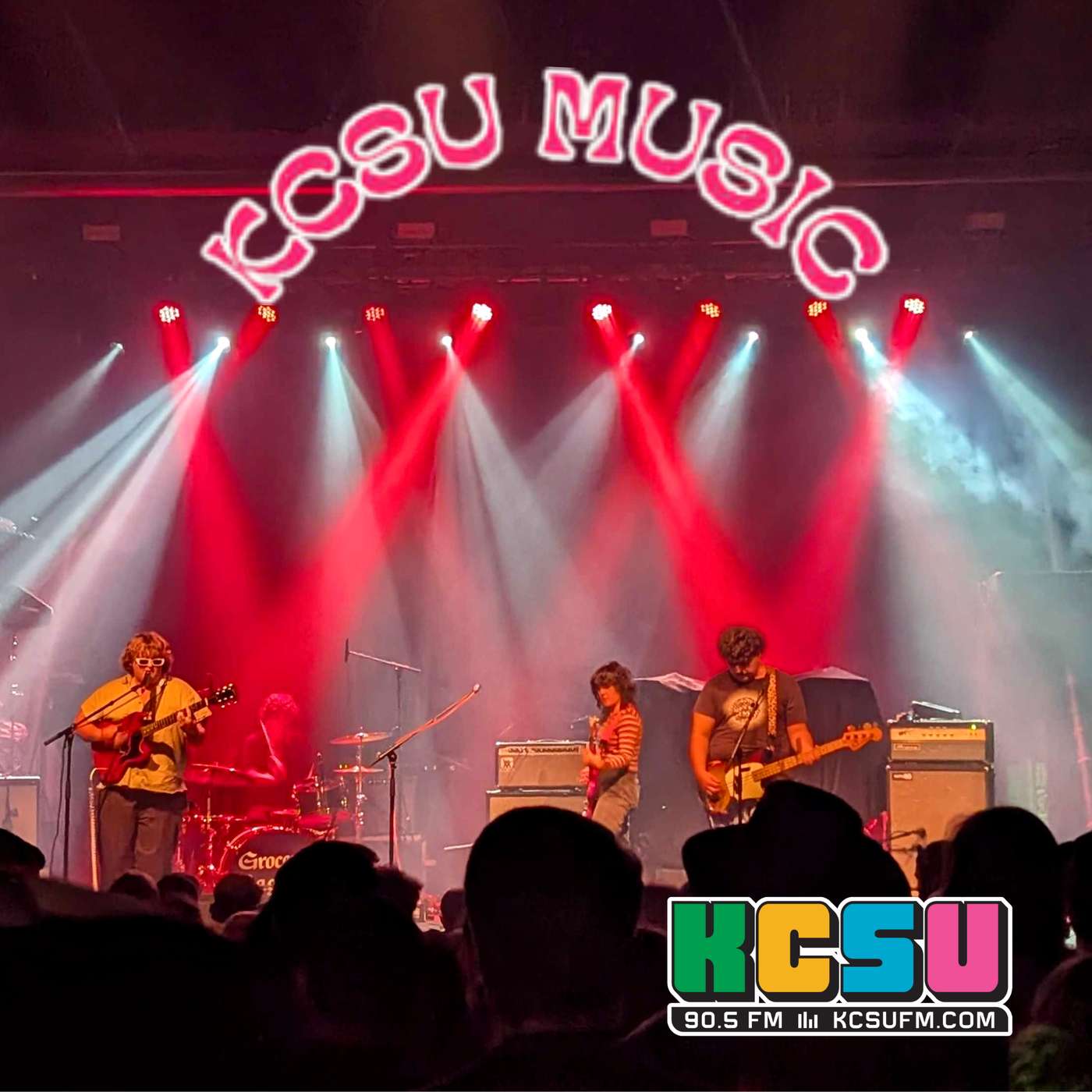 Austin, TX Band Grocery Bag Pens Nonsense Lyrics and Were Peer Pressured to Keep Their Last-Minute Name Austin, TX Band Grocery Bag Pens Nonsense Lyrics and Were Peer Pressured to Keep Their Last-Minute Name