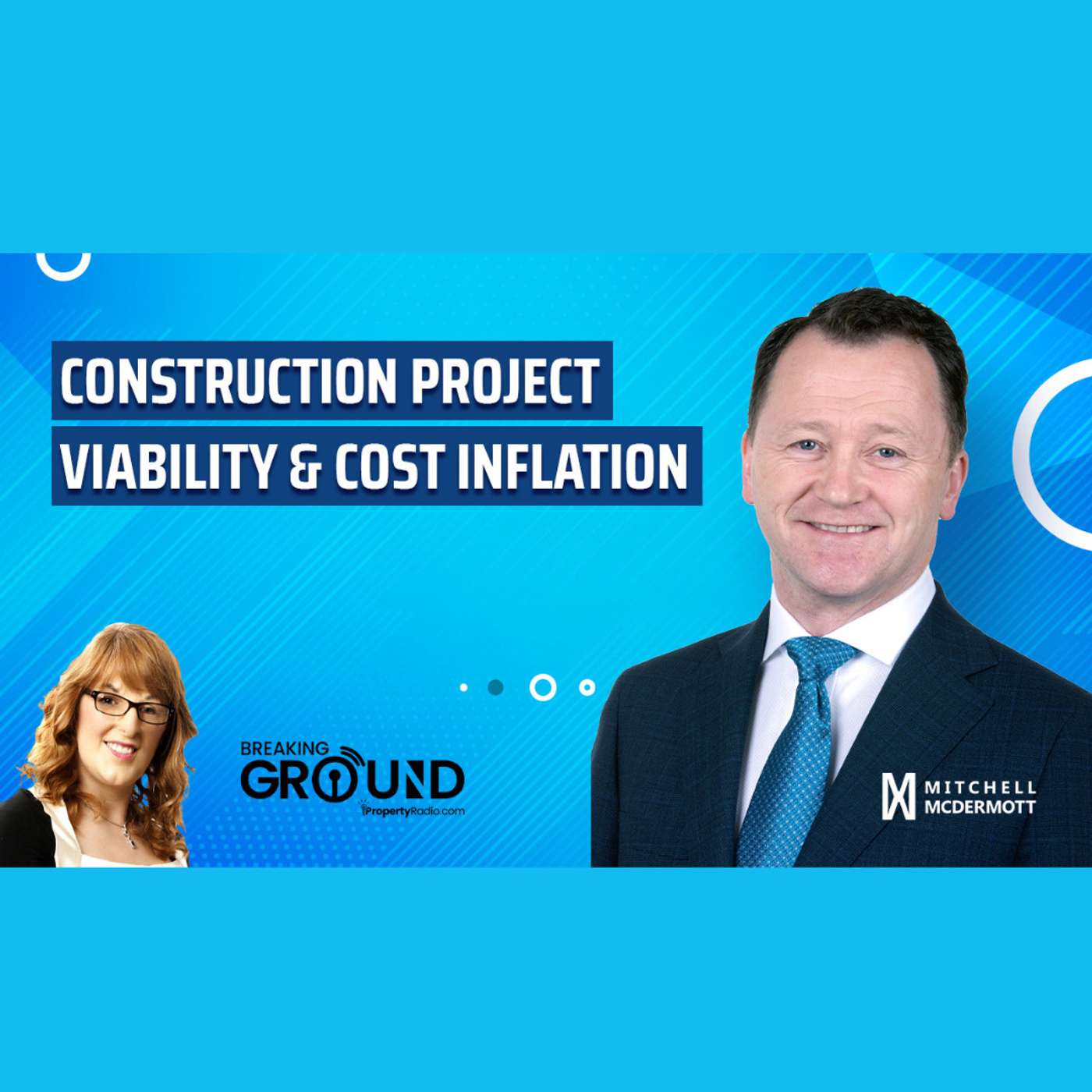 Breaking Ground: Ireland\'s Construction podcast on iPropertyRadio