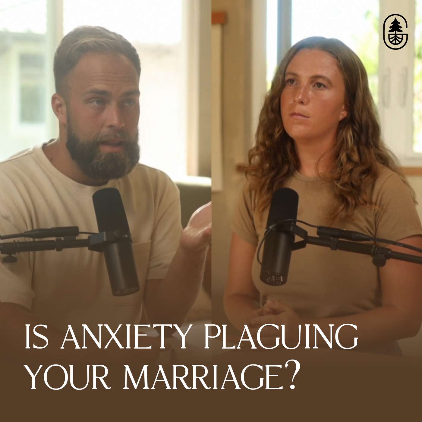 Is Anxiety Plaguing Your Marriage? Is Anxiety Plaguing Your Marriage?