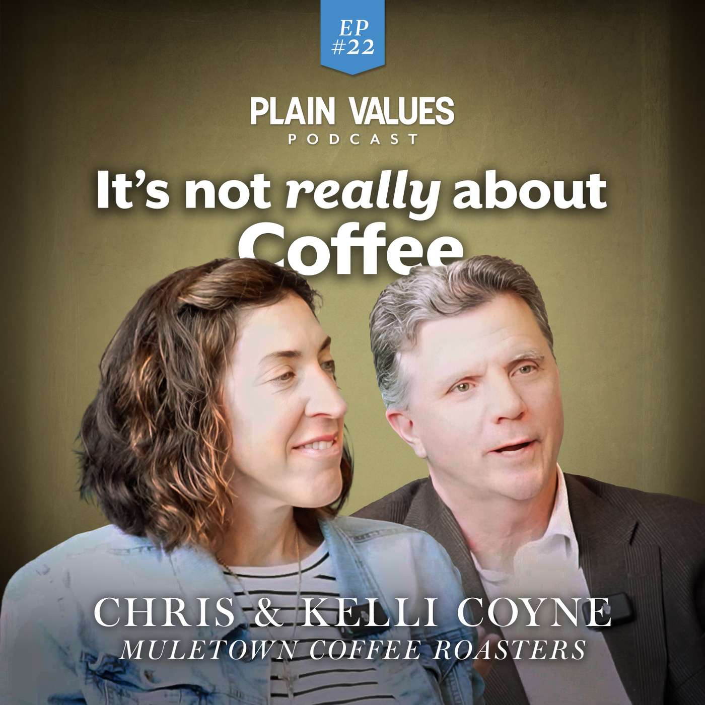EP #22 - More Than Coffee: How Muletown Coffee Revived a Town Square and Built Real Community