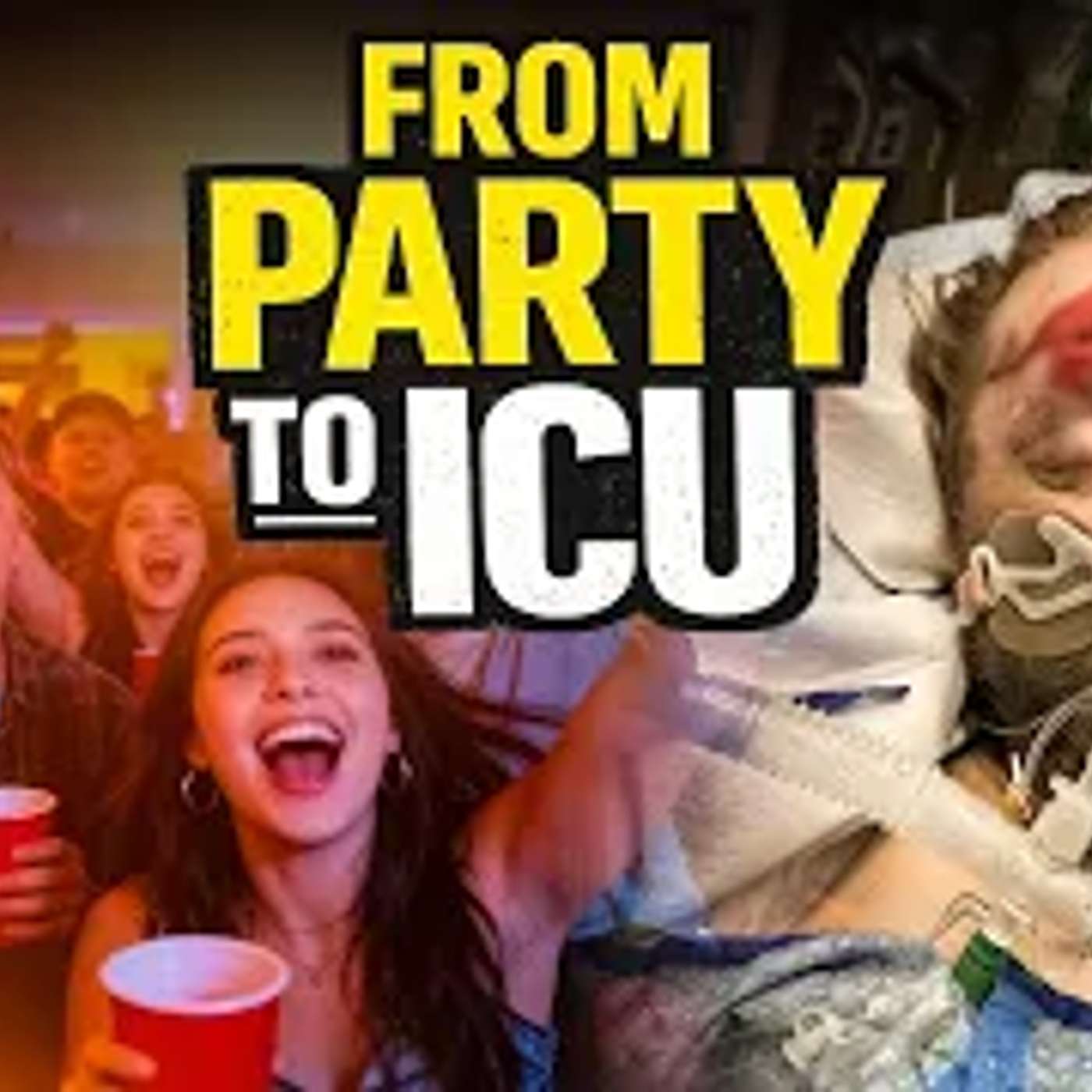 The Party That Spiraled, the Crash That Nearly Killed Me, and How I Came Back | Episode 15 Part 2