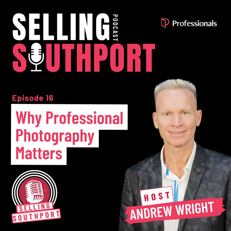 EP16: Why Professional Photography Matters