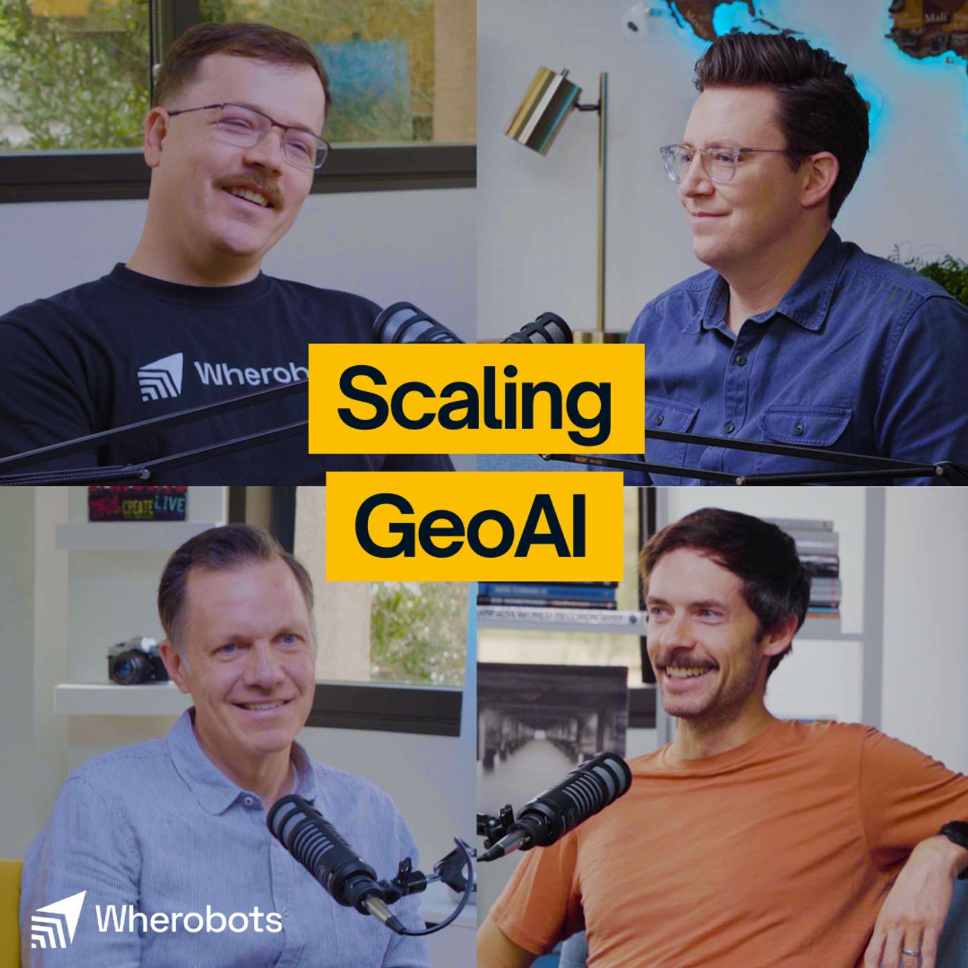 #40: The "GPT Moment" for Earth: Moving from Computer Vision to Large Earth Models