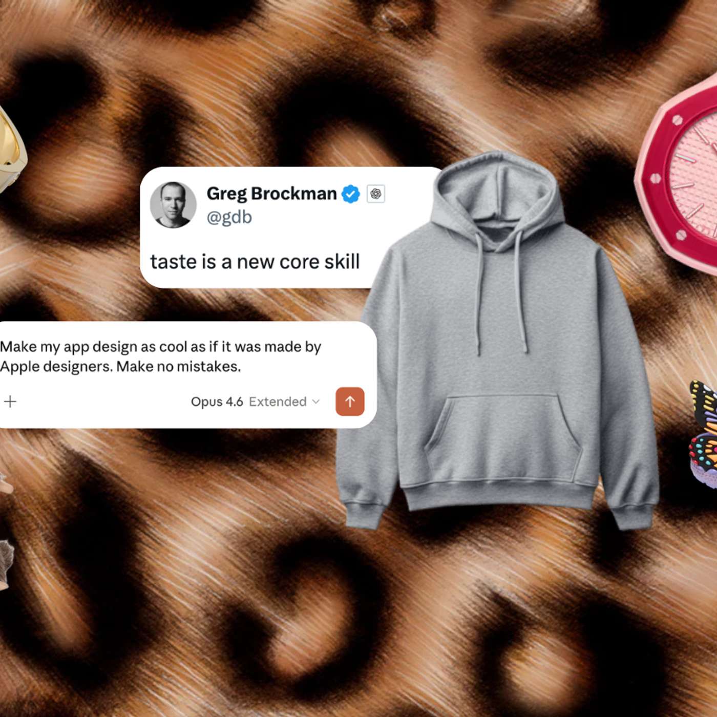 "Taste is all you need" is a cope for vibecoders episode artwork