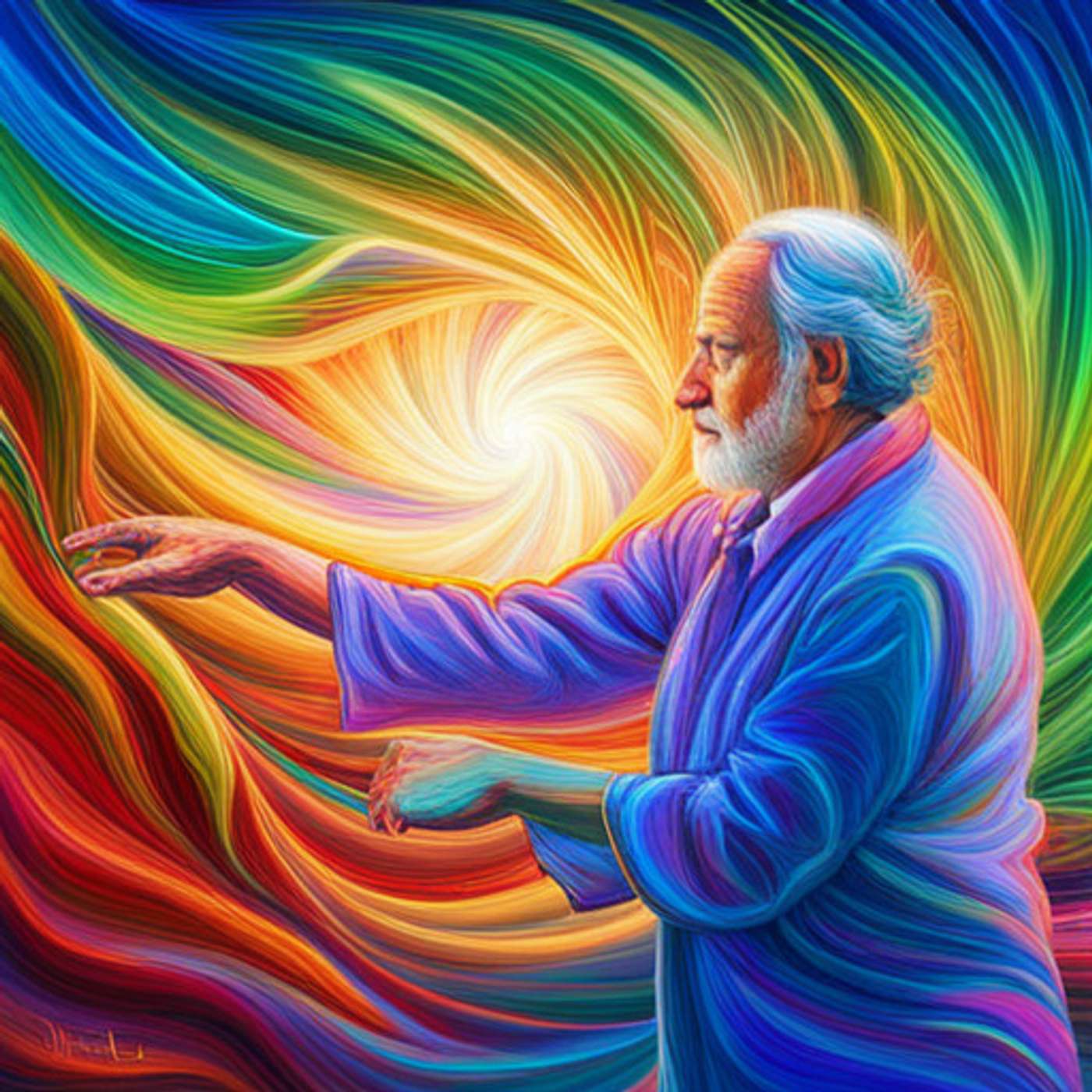 Harnessing Tanya's Wisdom for Everyday Life: A Rabbi's Insightful Podcast Review episode artwork