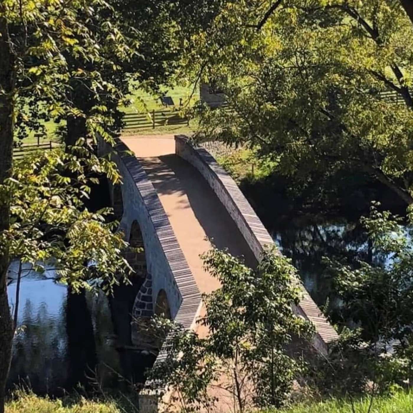 Guide Scott Kenepp explores Antietam photos, monuments and battlefield history