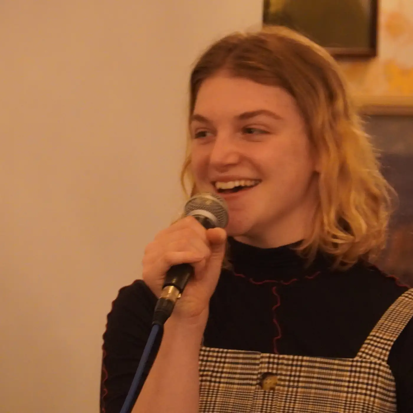 Nordico Nights: Sophie Veale-The woman with the bleed