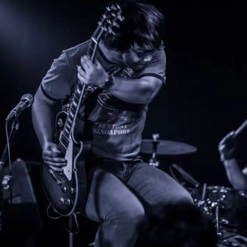 From Chinese Rock Star to Cross-Cultural Storyteller: Henry Kong on Music, Identity, and Cultural Exchange