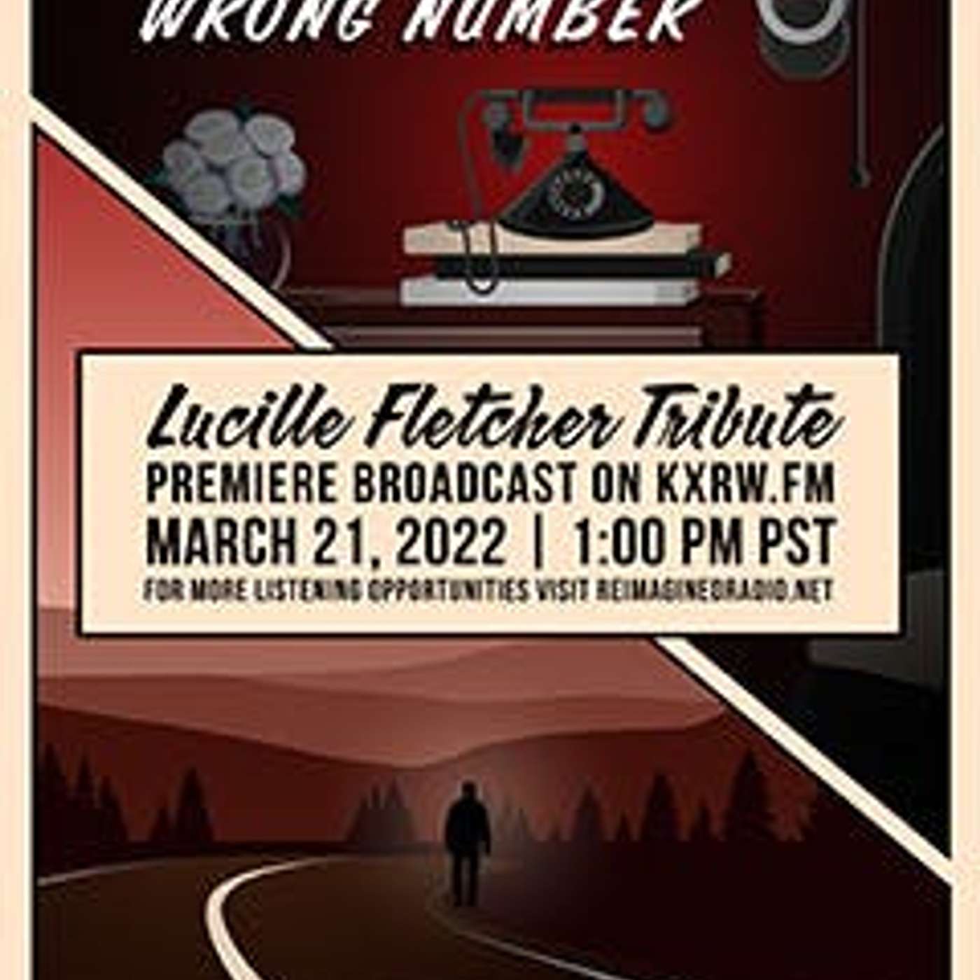 Lucille Fletcher Tribute episode artwork
