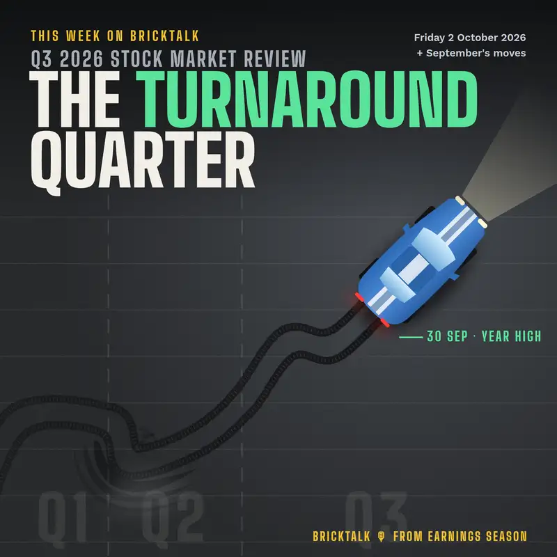 BrickTalk - 2026 Q3 Stock Market Review - The Turnaround Quarter