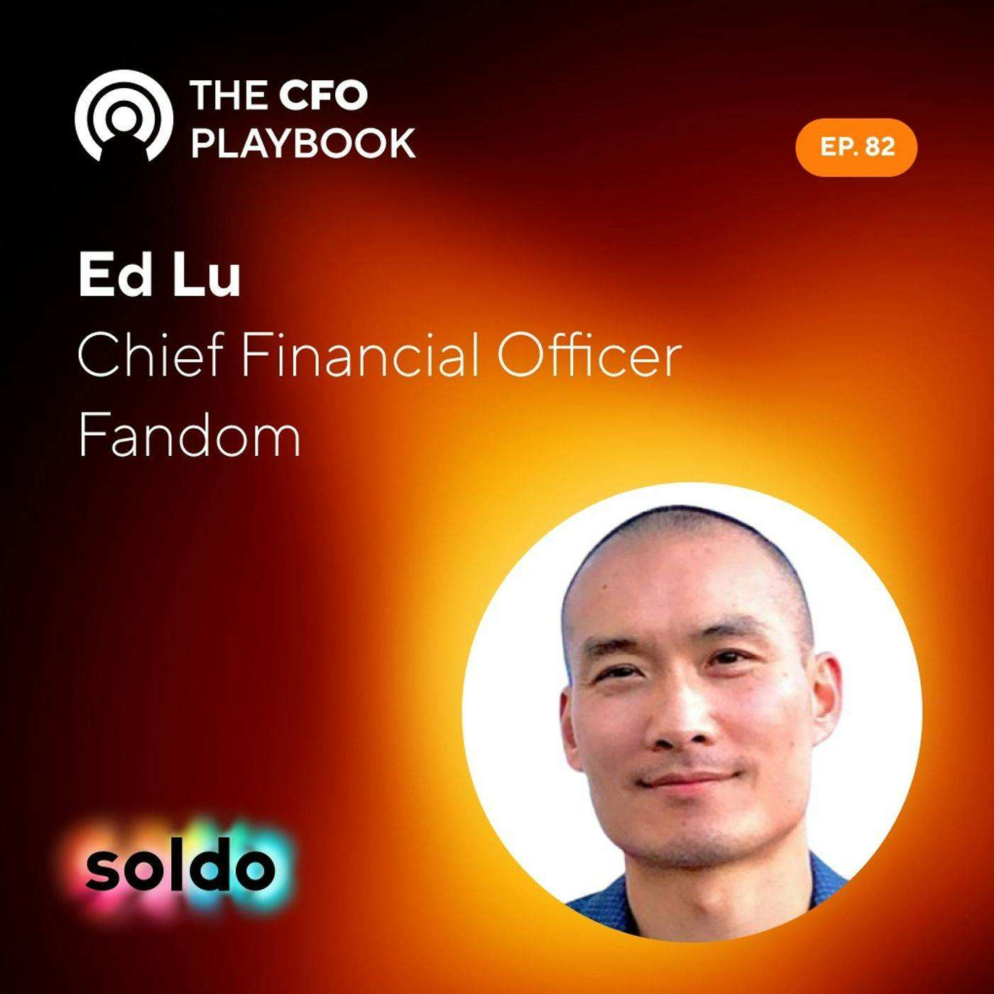 The Expansive Financial Growth of the Gaming Sector with Ed Lu, CFO at Fandom episode artwork