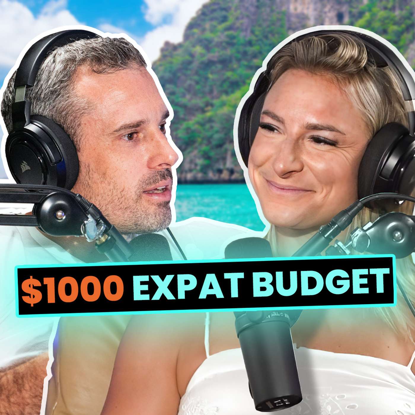 $1000 Expat Budget - Cost of Living THAILAND? || JOY SOMERS (E109)
