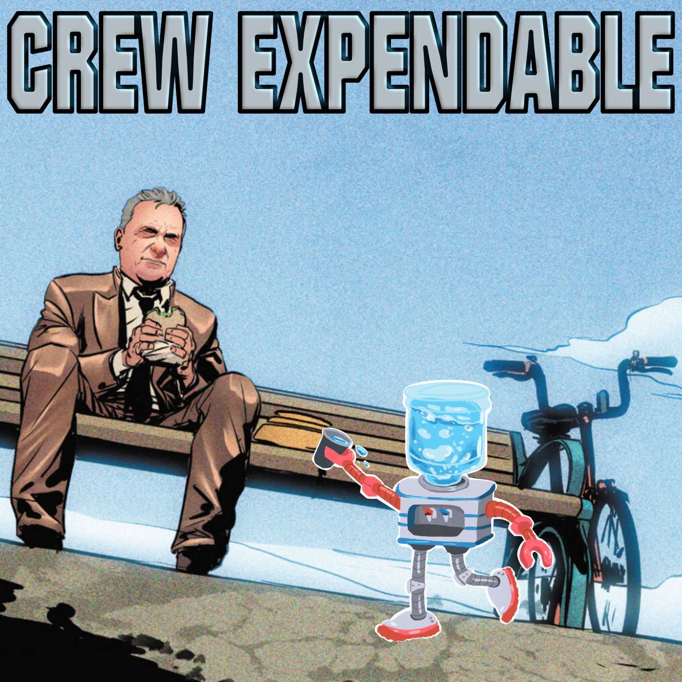 Crew Expendable | A Xenomorph Podcast