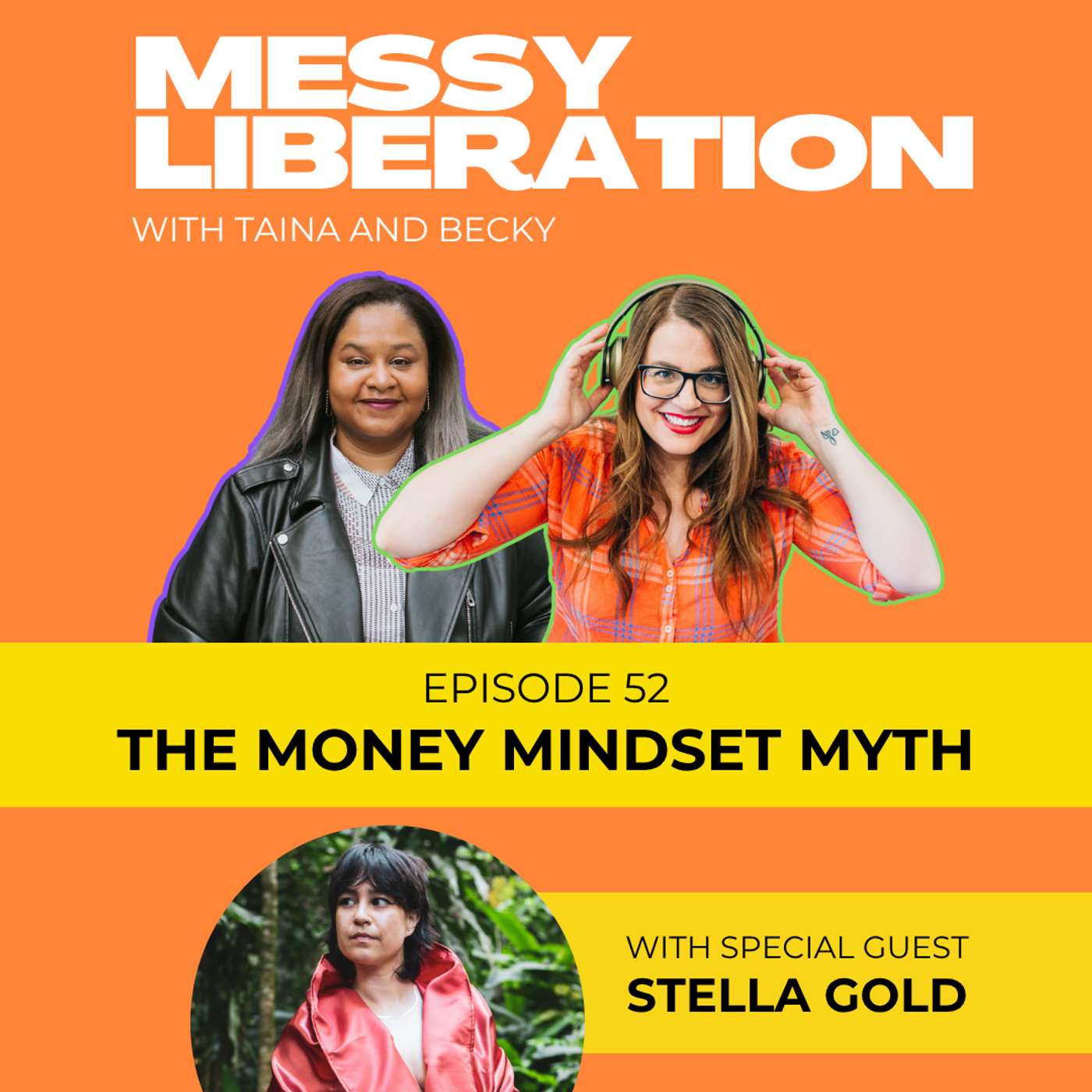 You Can’t Manifest Your Way Out of Capitalism: A conversation with Stella Gold