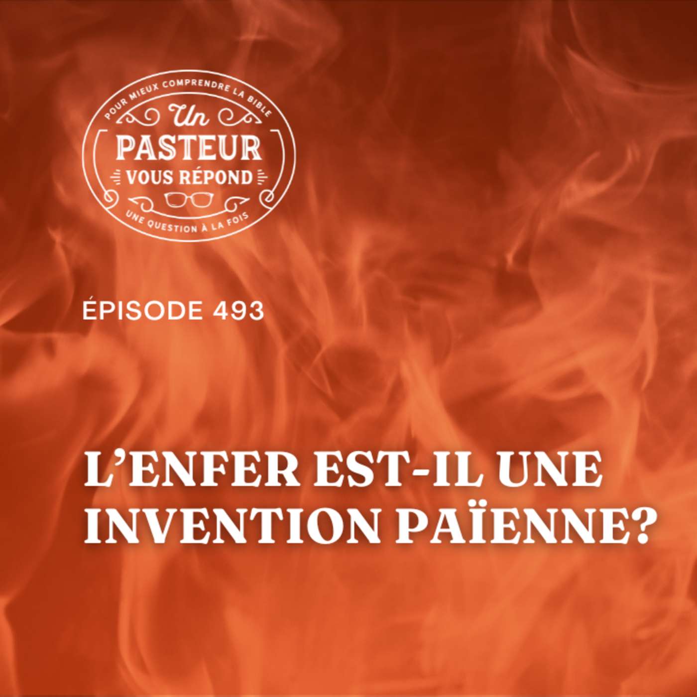 L’enfer est-il une invention païenne? (Épisode 493)
