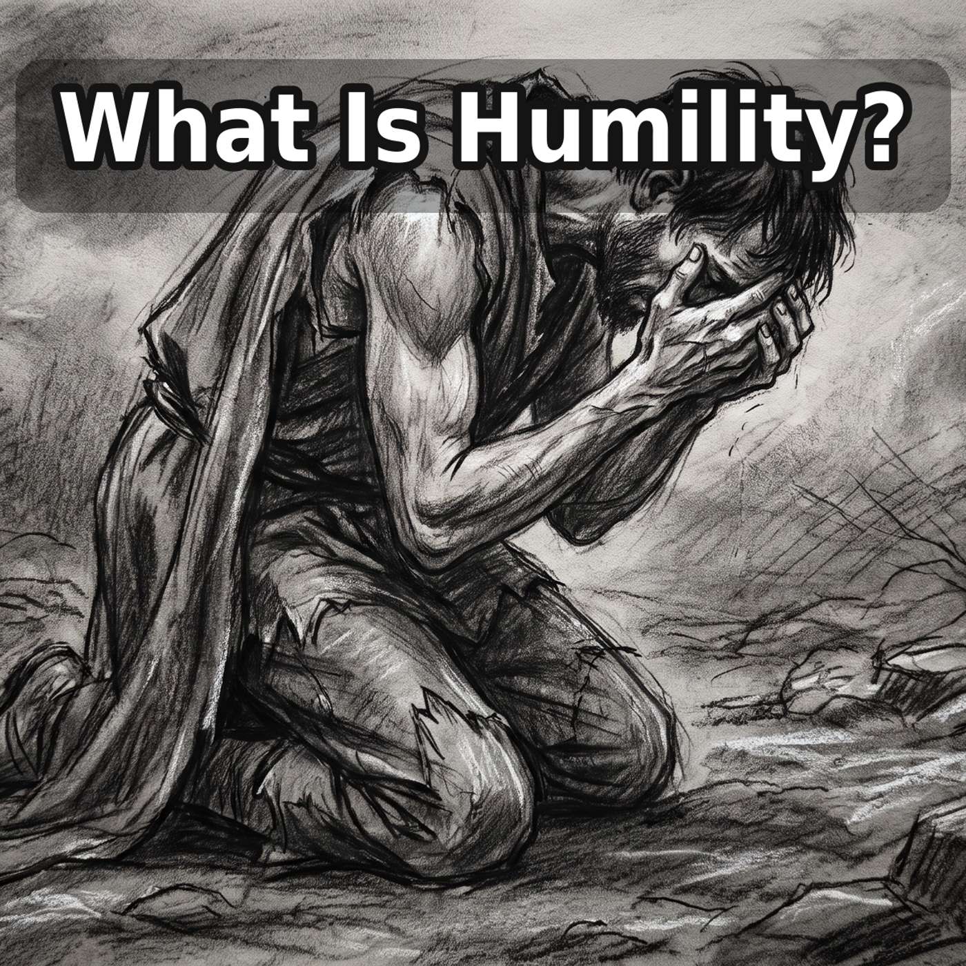 Day 338 - What Is Humility? episode artwork