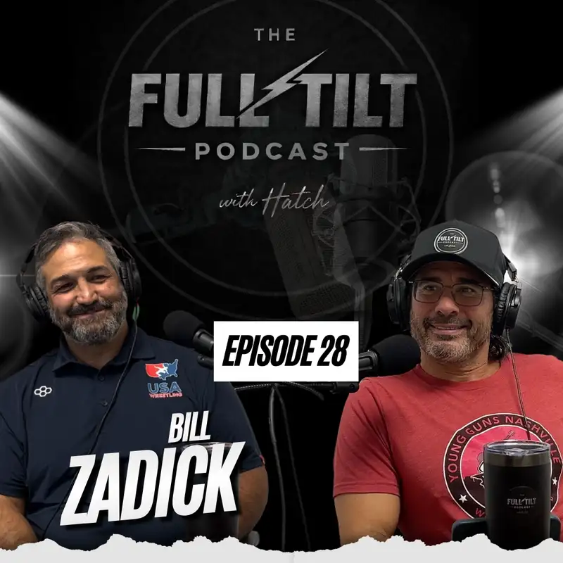 Bill Zadick - From Montana Mats to World Gold :: Ep 28
