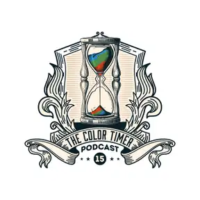 The Color Timer Podcast