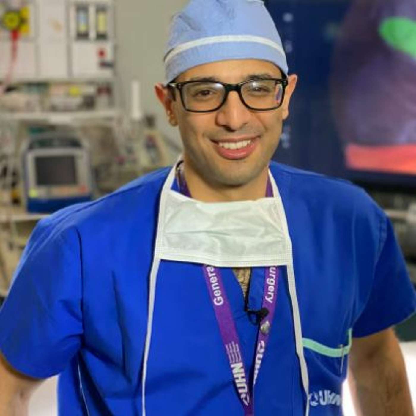 Cold Steel: Canadian Journal of Surgery Podcast