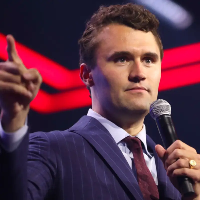 Tribute to Charlie Kirk