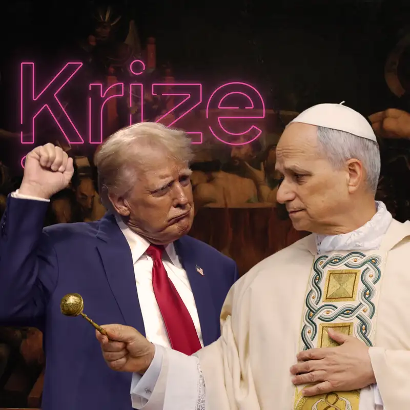 Trump vs. Papež. Kdo skončí v pekle?