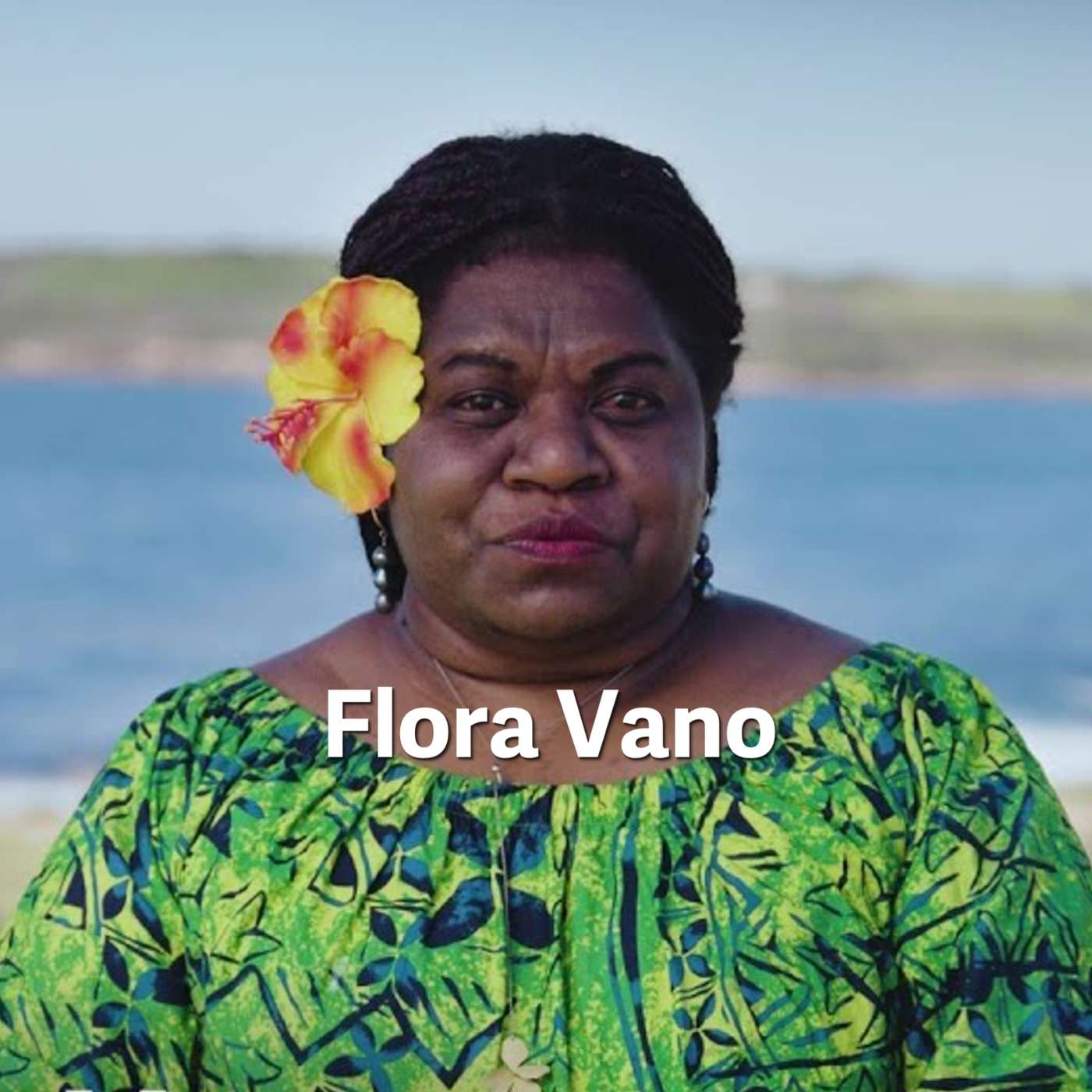 Flora Vano - Rising Seas, Women Rising