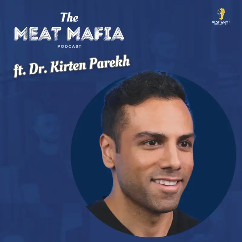 Dr. Kirten Parekh: Healing Autoimmune Issues, Gut Health, & Truth About Fiber | MMP #223