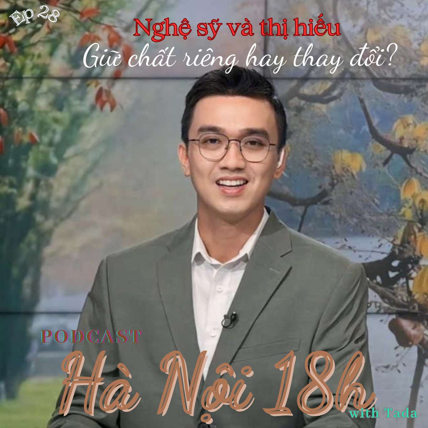 Hà Nội 18h with Tada